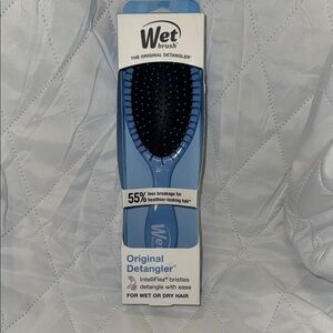Wet Brush Original Detangler in Blue